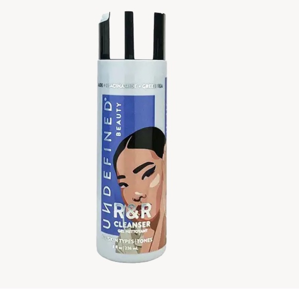 R&R Cleanser - Blue